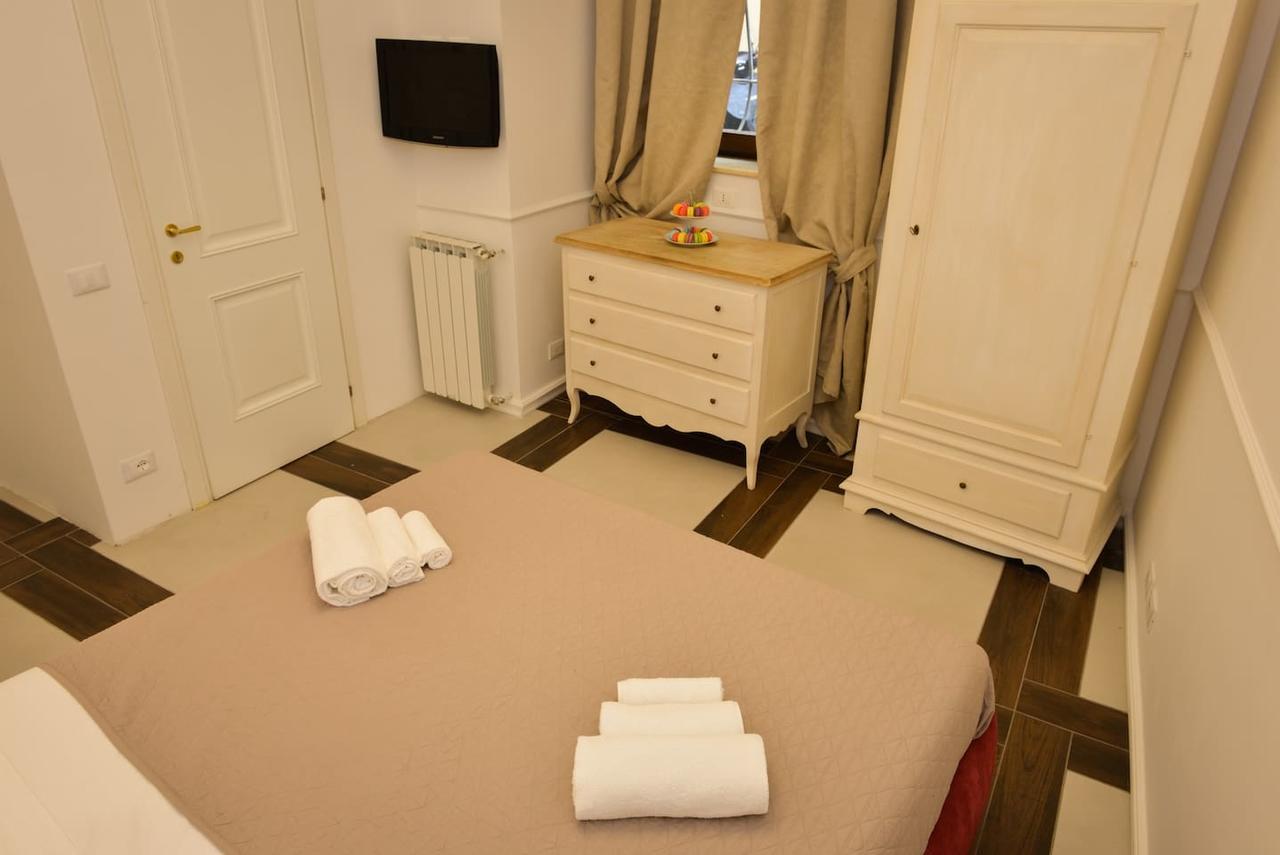 Vakantiehuis Lover's Palace - Luxurious In Center Of Rome