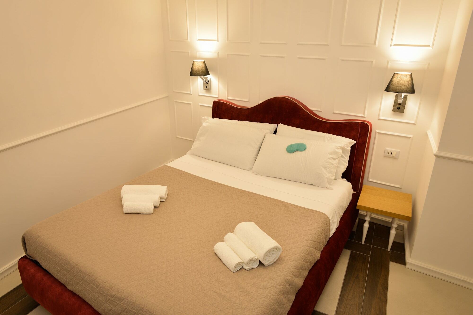 Vakantiehuis Lover's Palace - Luxurious In Center Of Rome